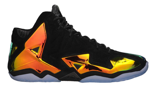 Zapatillas Nike Lebron 11 Ext Kings Crown 677693-001   