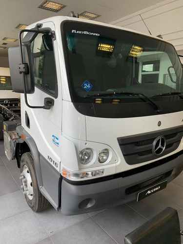 Imagen 2 de 16 de Mercedes Benz Accelo 1016 Automatico