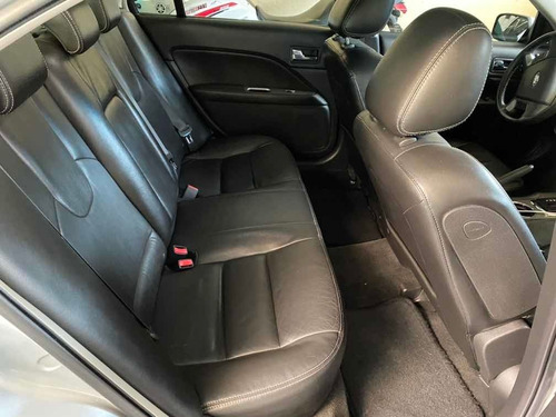 Ford Fusion 2010 2.5 Sel Aut. 4p