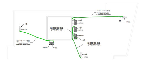 Template Revit Ar Condicionado