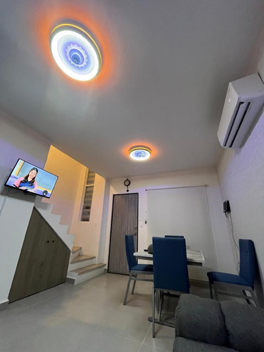 Casa En Renta Amueblada Y Equipada Con Club De Playa Privado