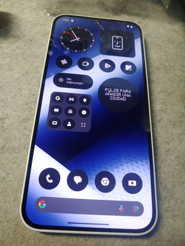 Nothing Phone 2a - Leves Detalles Esteticos (Usado)
