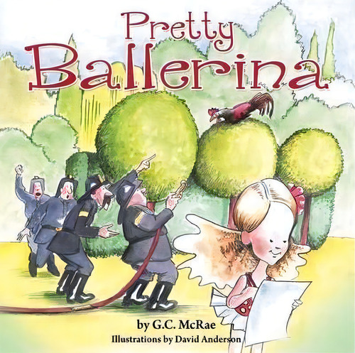 Pretty Ballerina, De G.c. Mcrae. Editorial Macdonald Warne Media, Tapa Blanda En Inglés