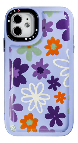 Carcasa Funda Protectora Compatible Con iPhone 11 (sky)