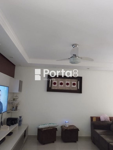 Imagem 4 de 15 de Casa Em Condominio - Residencial Gaivota I - Ref: 13405 - V-ca3019