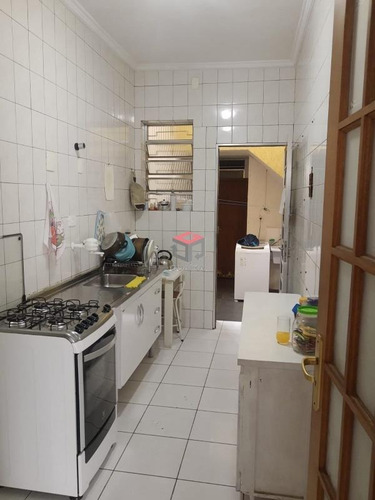 Imagem 5 de 28 de Sobrado Para Aluguel, 4 Quartos, 1 Suíte, 2 Vagas, Vila Clementino - São Paulo/sp - 109049