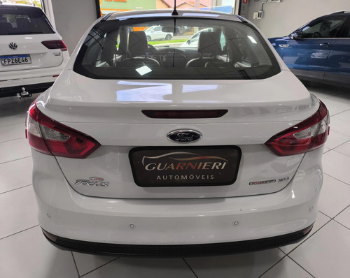 Ford Focus 2.0 SE SEDAN 16V FLEX 4P POWERSHIFT