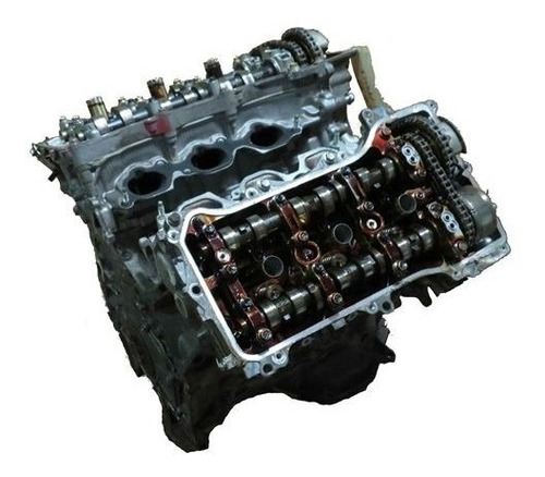 Motor Toyota V6 3.5 2gr De 2006 A 2012 Highlander O Sienna (Usado)