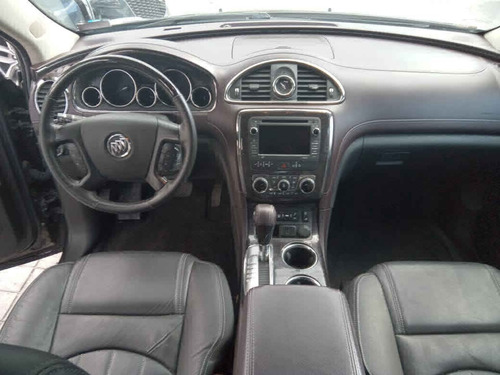 Imagen 7 de 7 de Buick Enclave 2017 5p V6/3.6 Aut