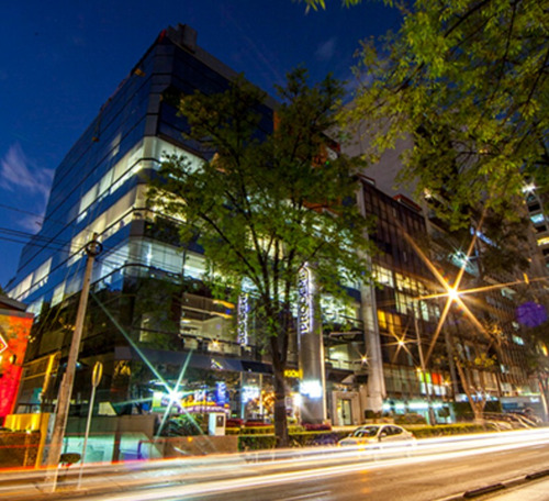 Imagen 1 de 2 de Oficina En Renta En Av. Insurgentes Sur, Guadalupe Inn.