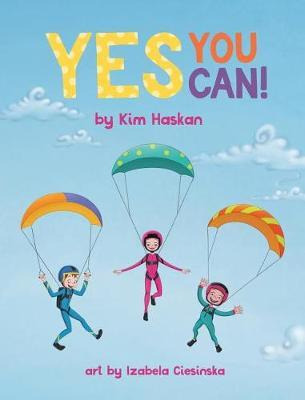 Libro Yes You Can! - Kim Haskan