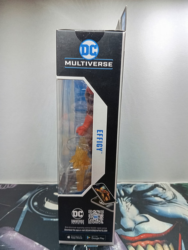 Effigy Platinum Edition Dc Multiverse Mcfarlane Toys (Usado)
