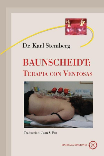 Baunscheidt - Terapia Con Ventosas - Karl Stemberg