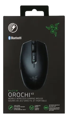 Razer Orochi V2 Wireless Optical Gaming Mouse - | MercadoLivre