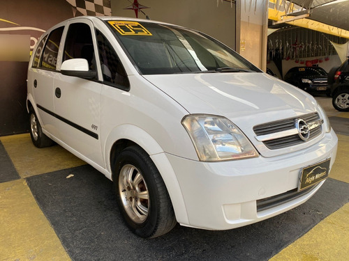 Imagem 2 de 9 de Chevrolet Meriva Joy 1.8 Flex 2005