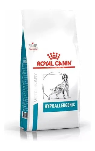Ração Royal Canin Hypoallergenic P/ Cães Adultos 2kg