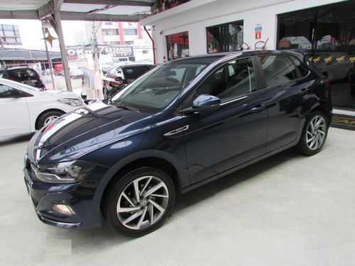 Imagem 5 de 11 de Volkswagen Polo Highline 1.0 200 Tsi - Ano 2020 - Financio