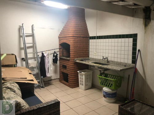 Imagem 14 de 15 de Oportunidade Sobrado Ao Lado Da Vila São Francisco - Di23322