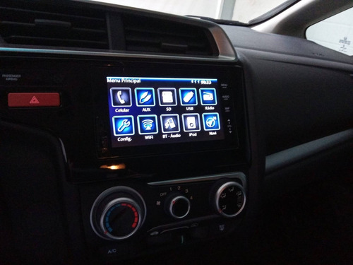 Imagem 12 de 15 de Honda Wr-v 1.5 16v Flexone Exl Cvt