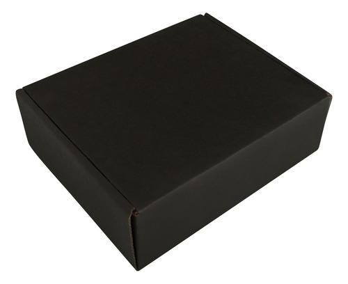 Mailbox 33x25x8 Cm. Caja De Envíos (4 Rosa 4 Café Y 4 Negro)