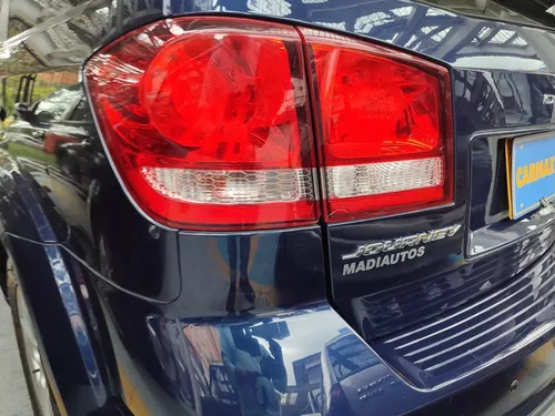 Dodge Journey 7 Puestos