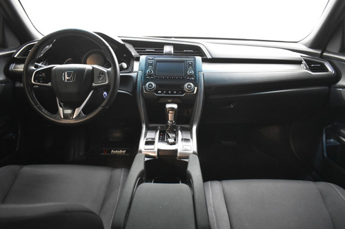 Honda Civic 2.0 Ex Automático 2018 Rpm Moviles