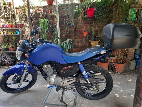 Honda New Cg Titan
