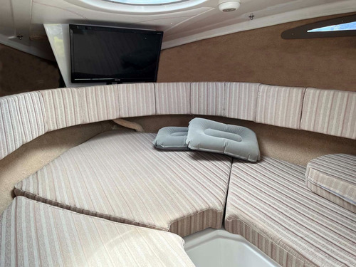 Imagen 10 de 14 de Lancha Cuddy Eclipse 25 Volvo V8 300 Hp Webmarine