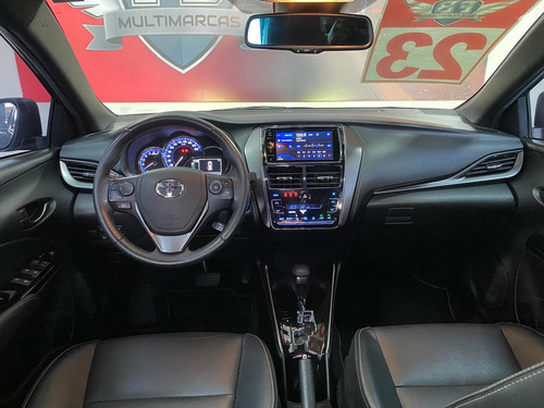 Toyota Yaris 1.5 16V FLEX XLS CONNECT MULTIDRIVE