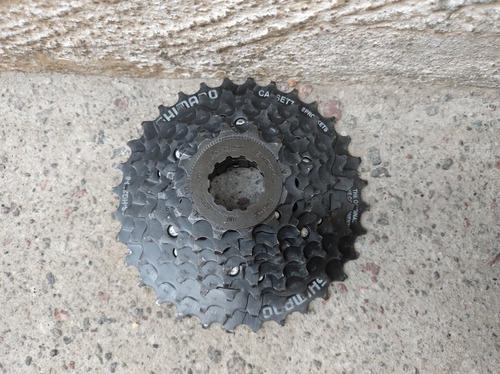 Cassette Shimano 