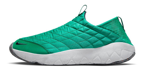 Zapatillas Nike Acg Moc 3.5 Neptune Green Do9333-301   