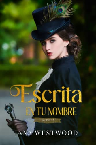Escrita En Tu Nombre -las Wharton-