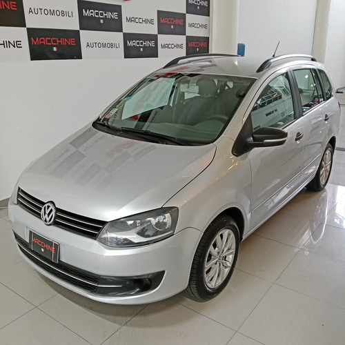 Volkswagen Suran 1.6 Trendline 11b
