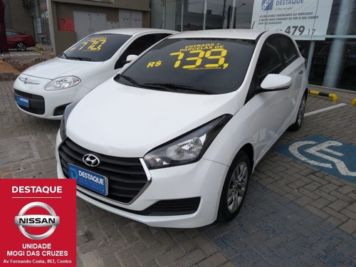 Imagem 9 de 15 de Hyundai Hb20 Comfort 1.0 Manual 2018