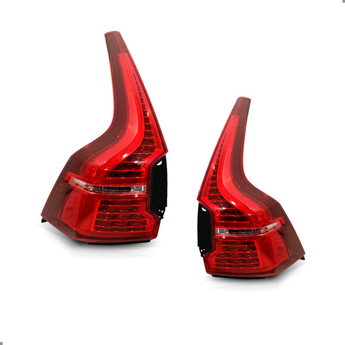 Par Lanterna Xc60 2018 2019 2020 2021 2022 Com Led