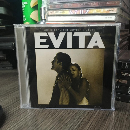 Evita - Music From The Motion Picture (1996) Madonna / Cd