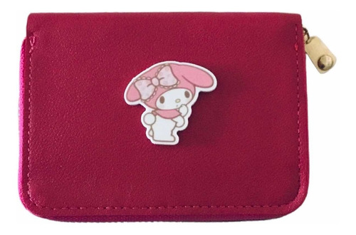 Tarjetero My Melody Para 20 Tarjetas De Crédito