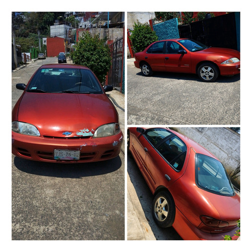 Chevrolet Cavalier Versión Automático 