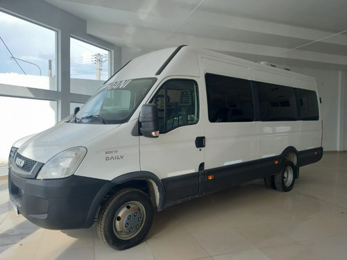 Imagen 1 de 6 de Iveco Daily 50 C17 Bus 19 + 1