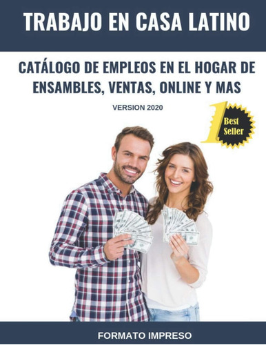 Libro: Trabajo Casa Latino: Catálogo De Empleos En El Hog