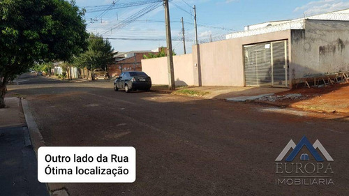 Imagem 16 de 18 de Casa Com 3 Dormitórios À Venda, 81 M² Por R$ 210.000,00 - Jardim Aliança - Londrina/pr - Ca1522