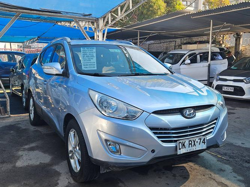 Hyundai Tucson 2.0 LM GL AC 2AB ABS