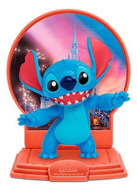 Figura 50 Aniversario Stitch Disney Mcdonalds
