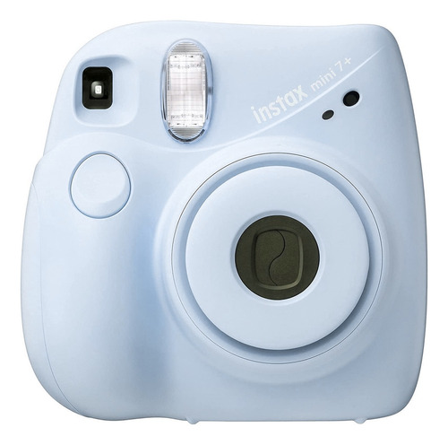 Cámara instantánea Fujifilm Instax Mini 7S azul clara