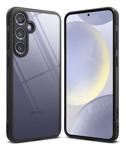 Case Ringke Fusion Bold Original Para Galaxy S24 Plus 2024