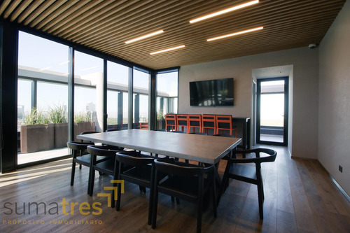 Venta Departamento 2 Ambientes Con Balcon Y Cochera A Estrenar En Quartier Del Bajo P. Madero