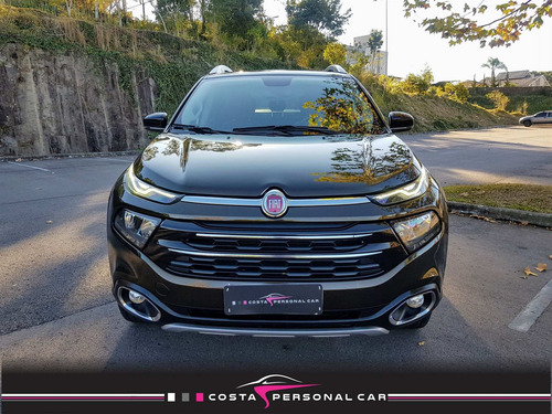 Fiat Toro 2.0 16v Turbo Diesel Vulcano 4wd Automático