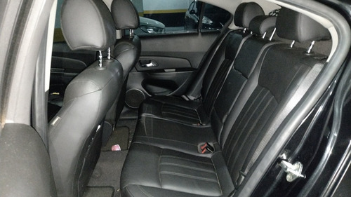 Imagem 14 de 15 de Chevrolet Cruze 1.8 Lt 16v Flex 4p Automático