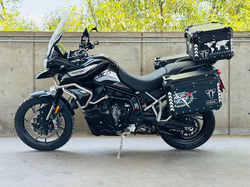 Triumph Tiger 900 Gt Pro