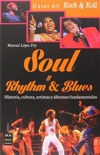 Libro Soul Y Rhythm & Blues